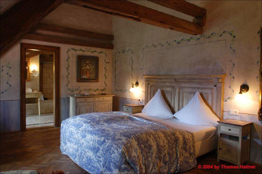 Schlosshotel Weyberhoefe Hösbach Habitación foto